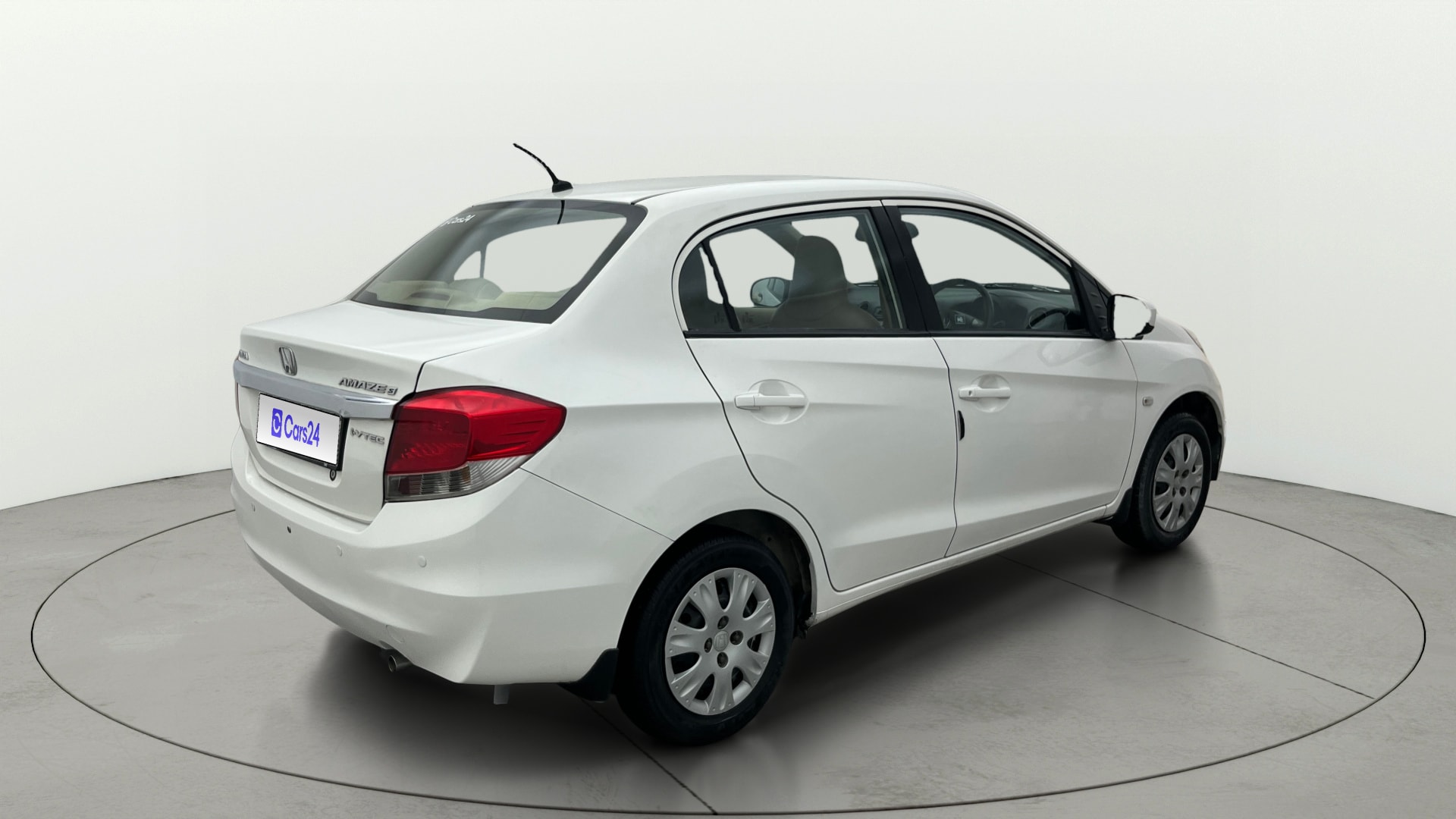 Used 2015 Honda Amaze Used 2015 Honda Amaze