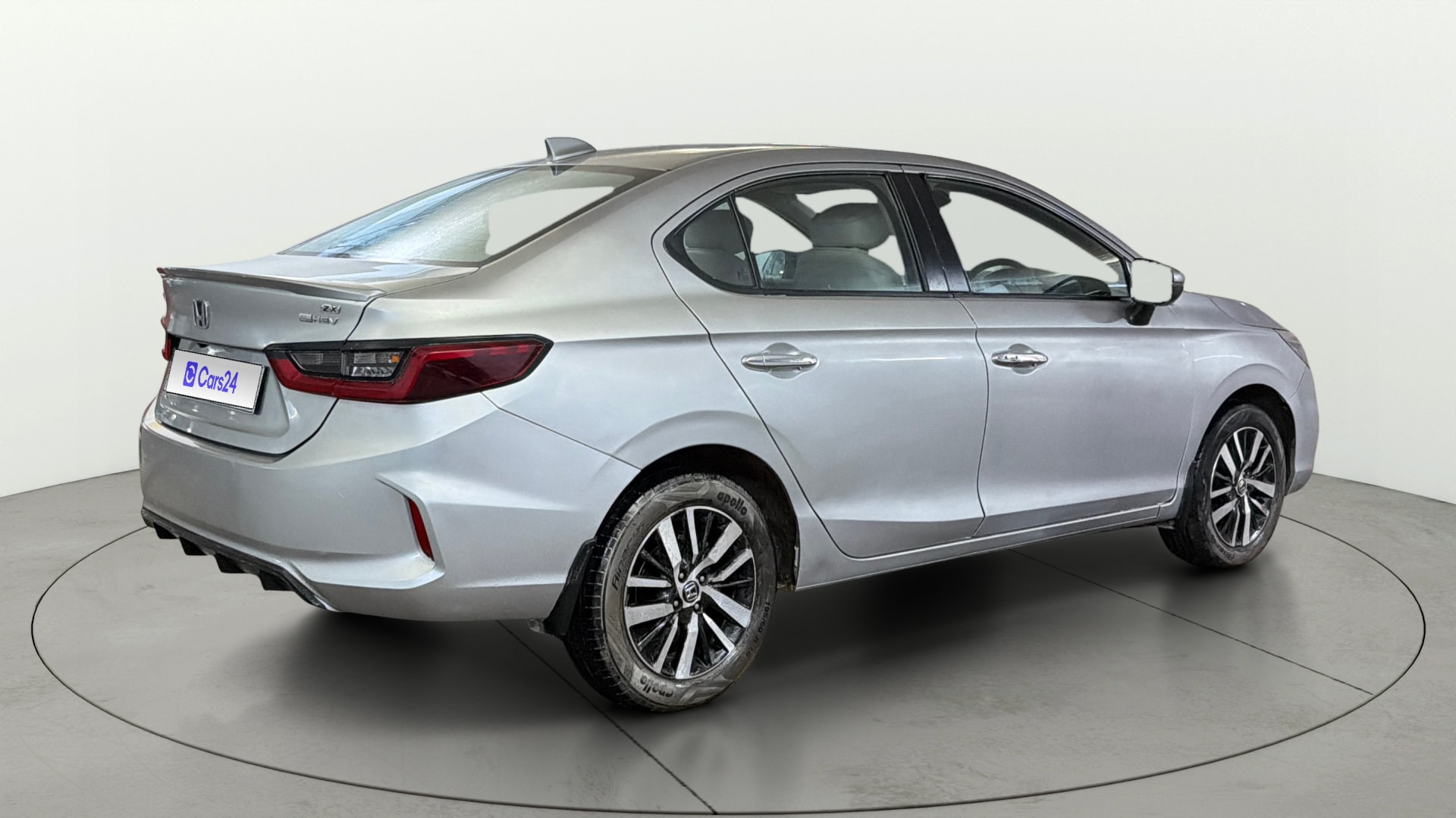 View 2022 Honda City ZX CVT Image 45 Used 2022 Honda City ZX CVT Image 45