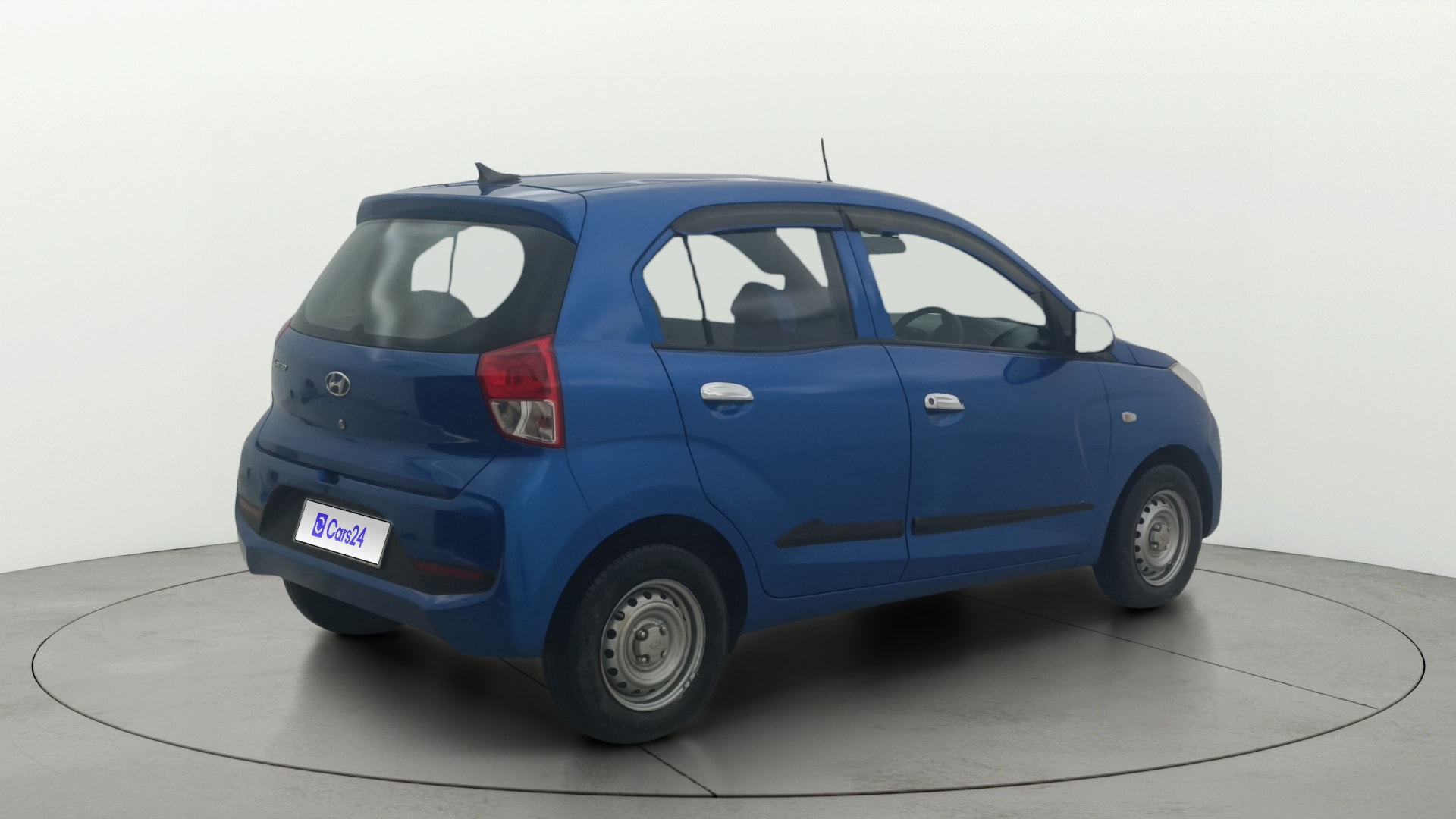 View 2019 Hyundai New Santro Magna Petrol Image 41 Used 2019 Hyundai New Santro Magna Petrol Image 41