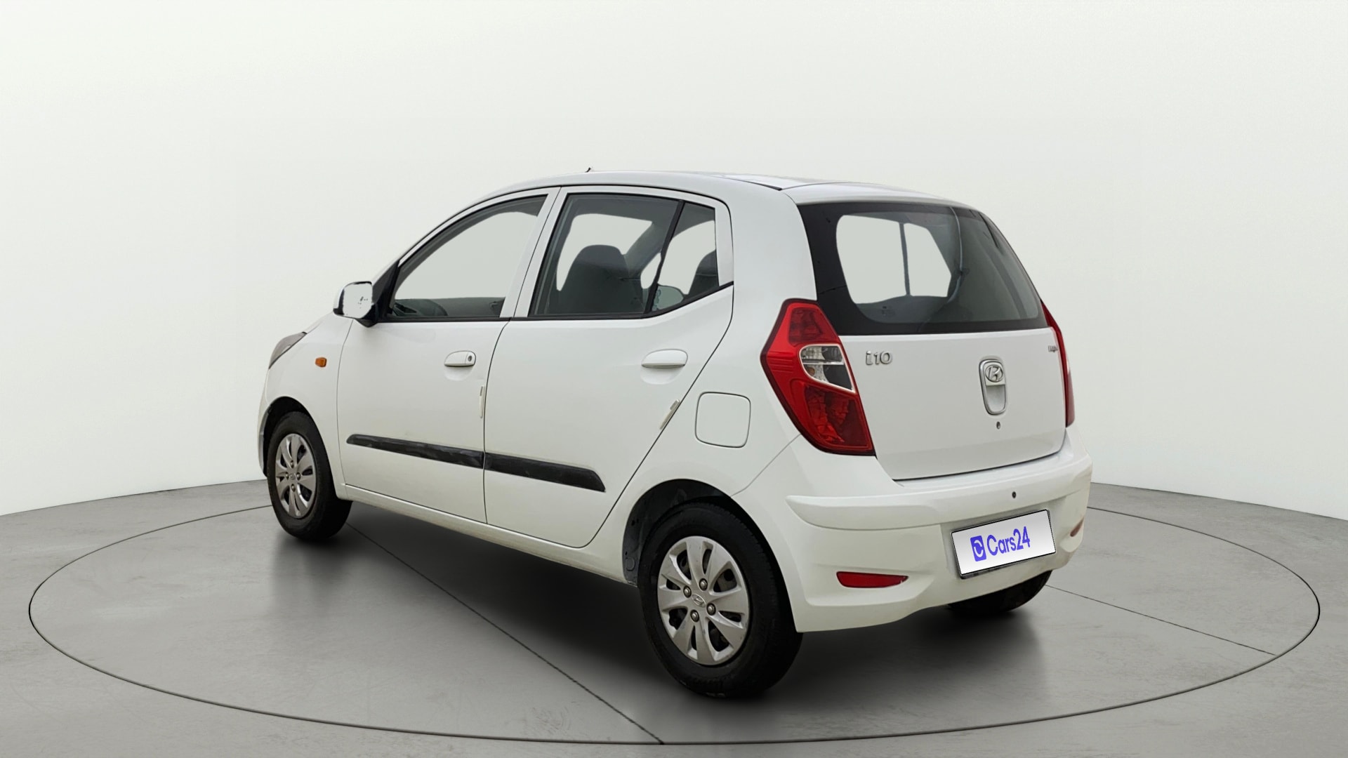 View 2013 Hyundai i10 1.1 Magna Image 2 Used 2013 Hyundai i10 1.1 Magna Image 2