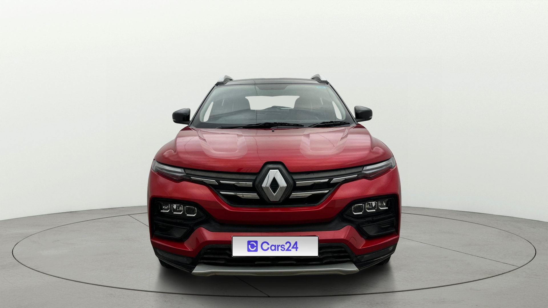 Used 2022 Renault Kiger Used 2022 Renault Kiger