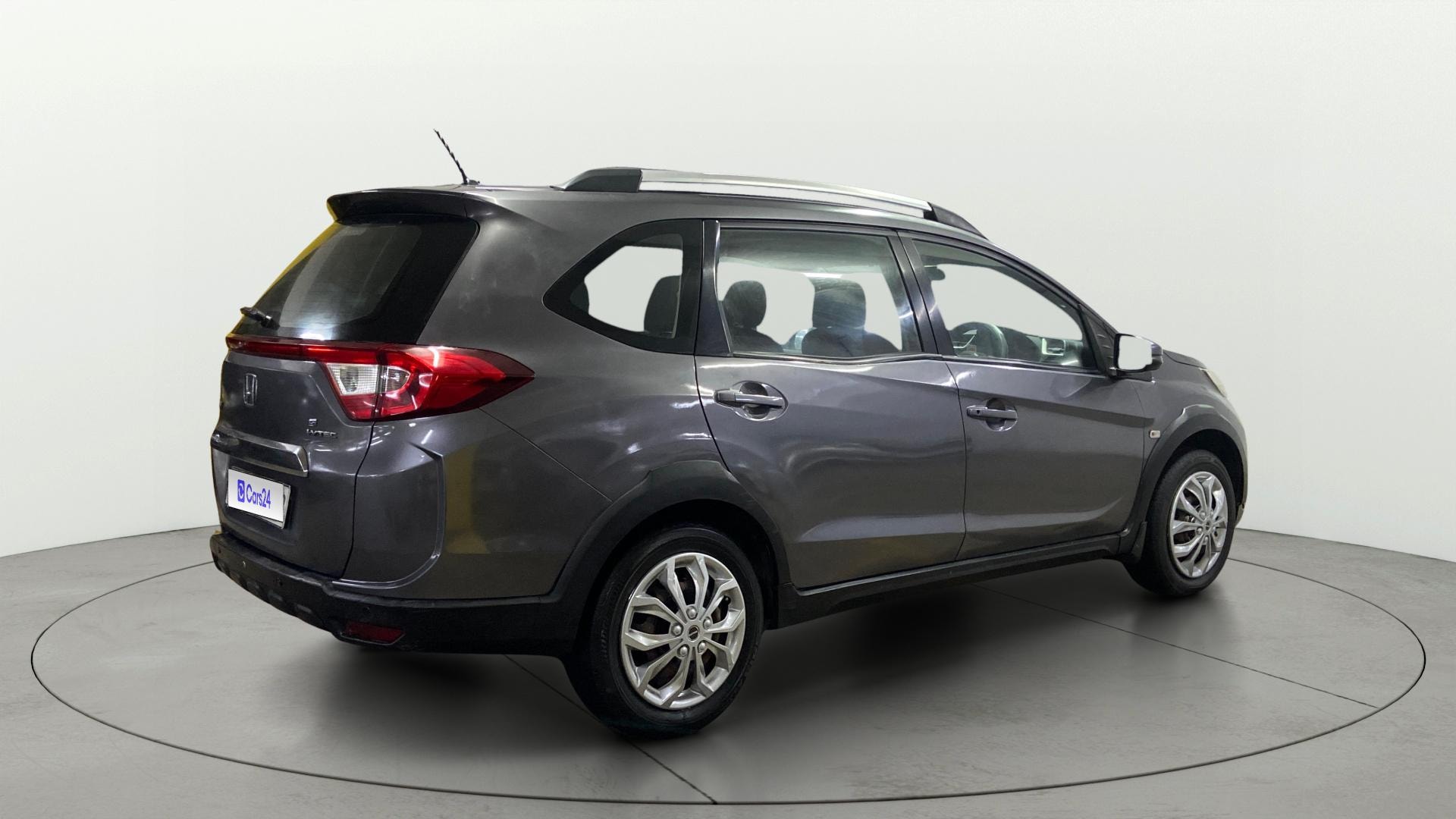 View 2017 Honda BR-V E Diesel Image 44 Used 2017 Honda BR-V E Diesel Image 44
