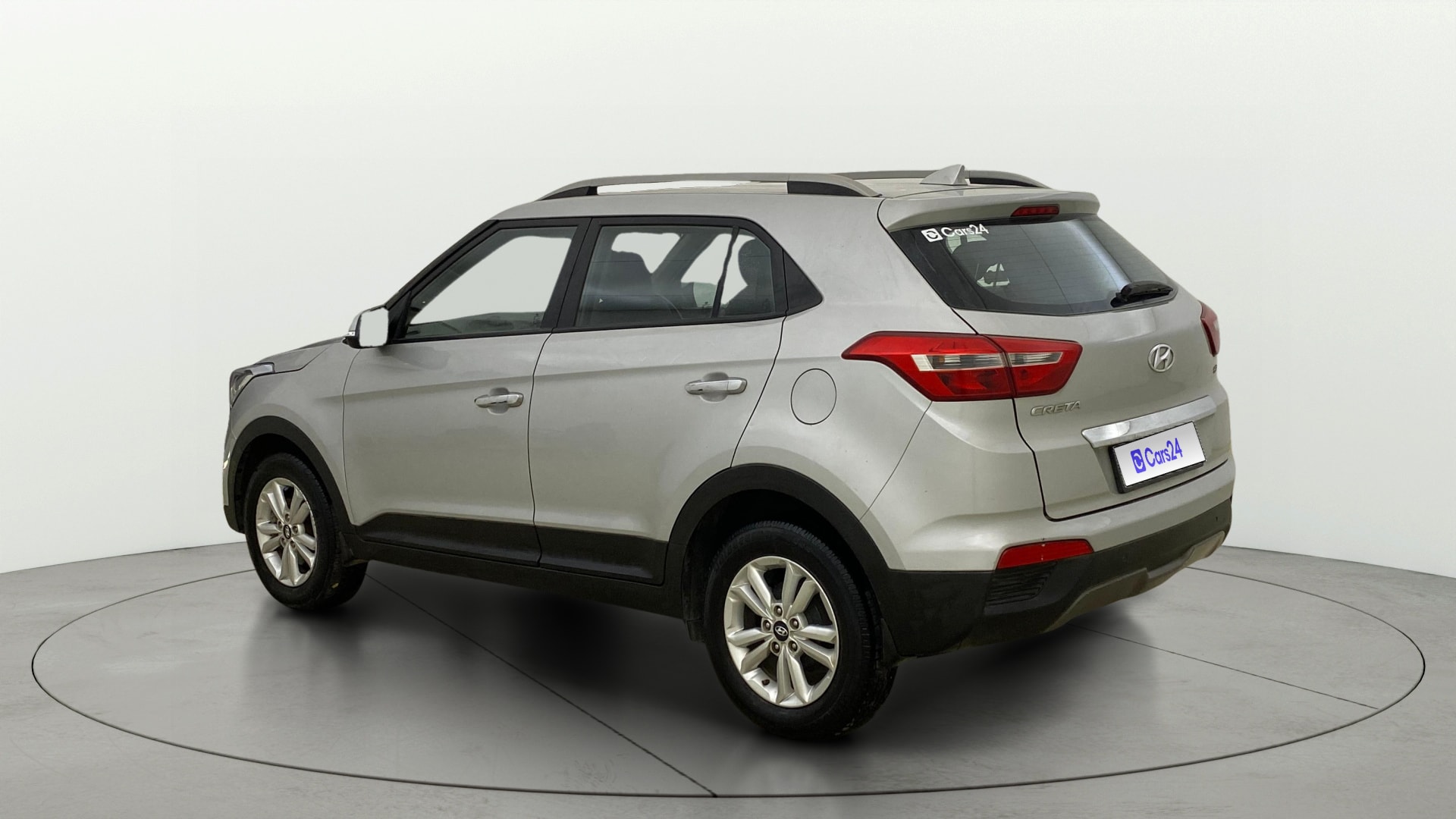 Used 2016 Hyundai Creta Used 2016 Hyundai Creta
