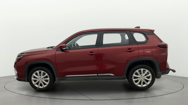 View Toyota Urban Cruiser Hyryder Image 6 Used Toyota Urban Cruiser Hyryder Image 6
