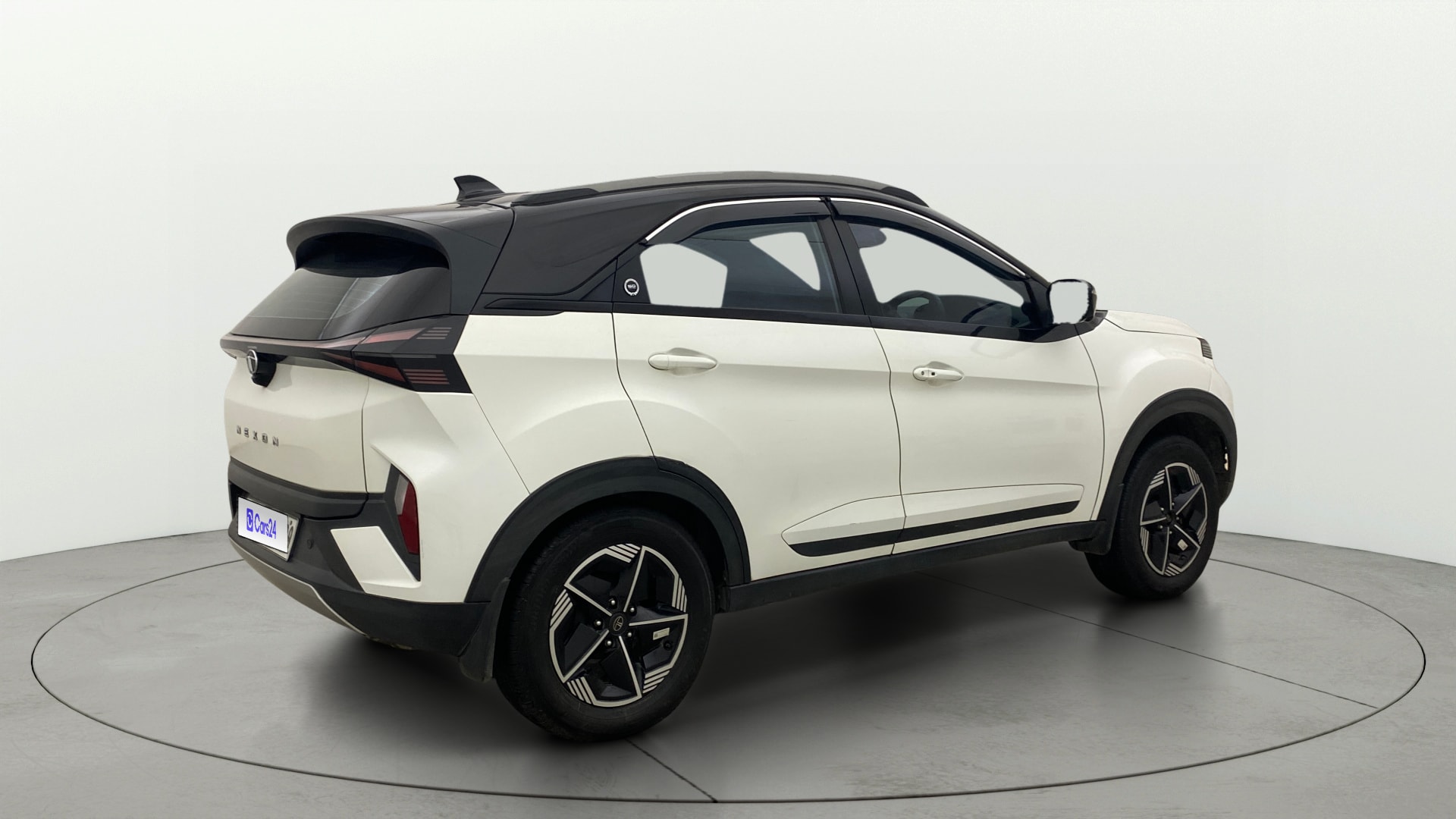 View 2024 Tata Nexon Revotron XE Image 44 Used 2024 Tata Nexon Revotron XE Image 44