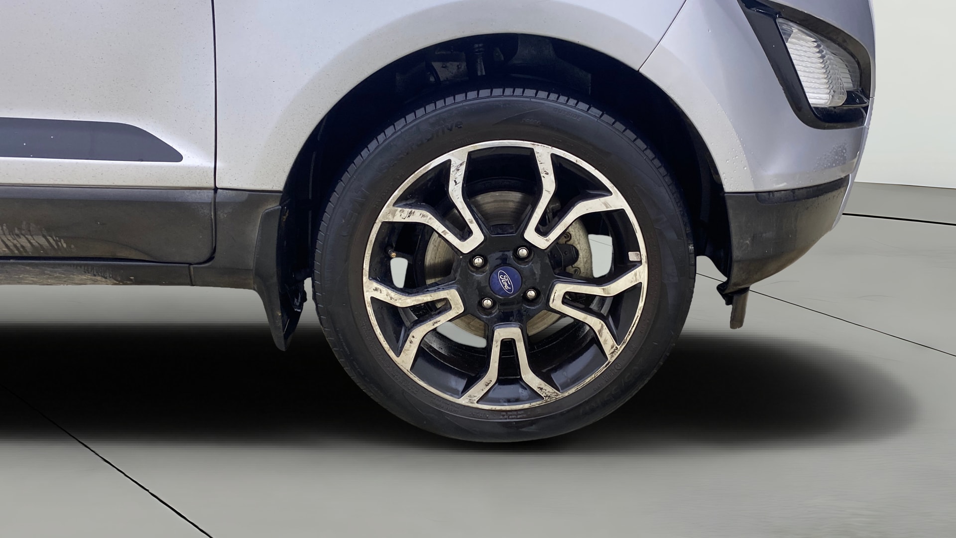 View 2019 Ford EcoSport 1.5 TDCi Diesel Ambiente BS IV Image 45 Used 2019 Ford EcoSport 1.5 TDCi Diesel Ambiente BS IV Image 45