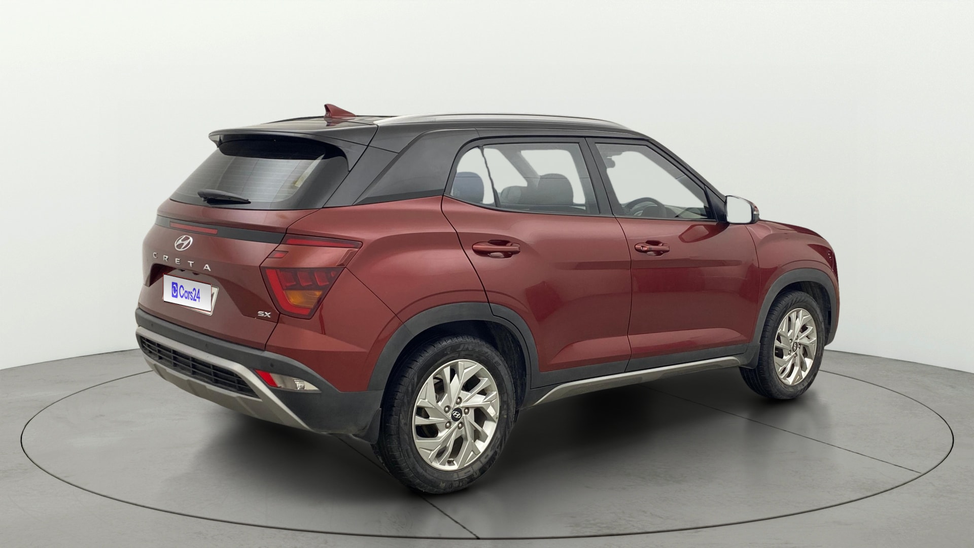 Used 2021 Hyundai Creta Used 2021 Hyundai Creta