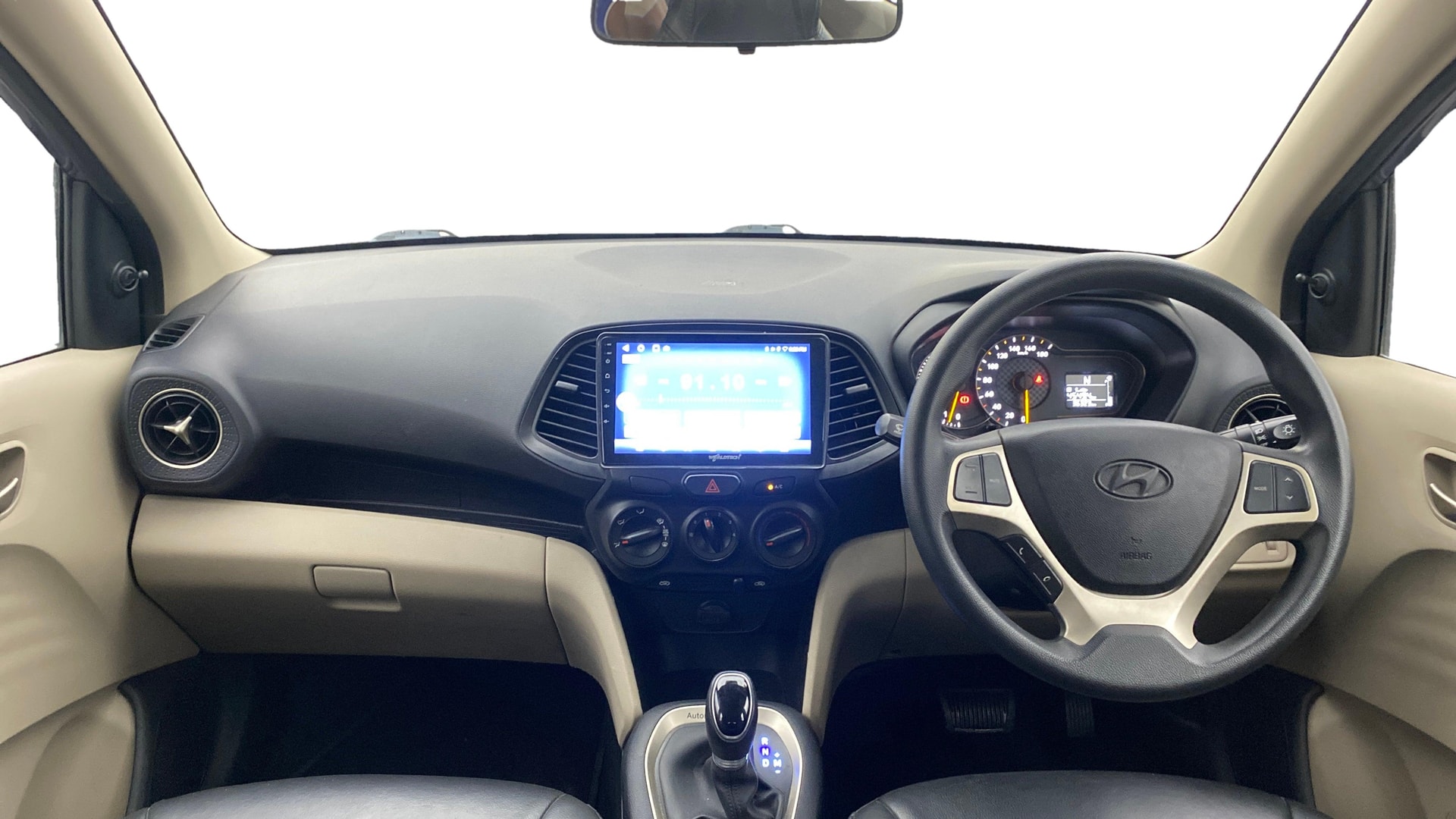 View 2019 Hyundai New Santro Magna AMT Image 15 Used 2019 Hyundai New Santro Magna AMT Image 15