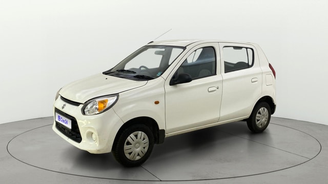 View Maruti Suzuki Alto 800 Image 35 Used Maruti Suzuki Alto 800 Image 35