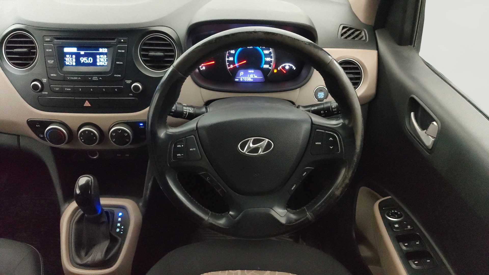 View 2015 Hyundai Grand i10 Asta AT 1.2 Kappa VTVT Image 20 Used 2015 Hyundai Grand i10 Asta AT 1.2 Kappa VTVT Image 20