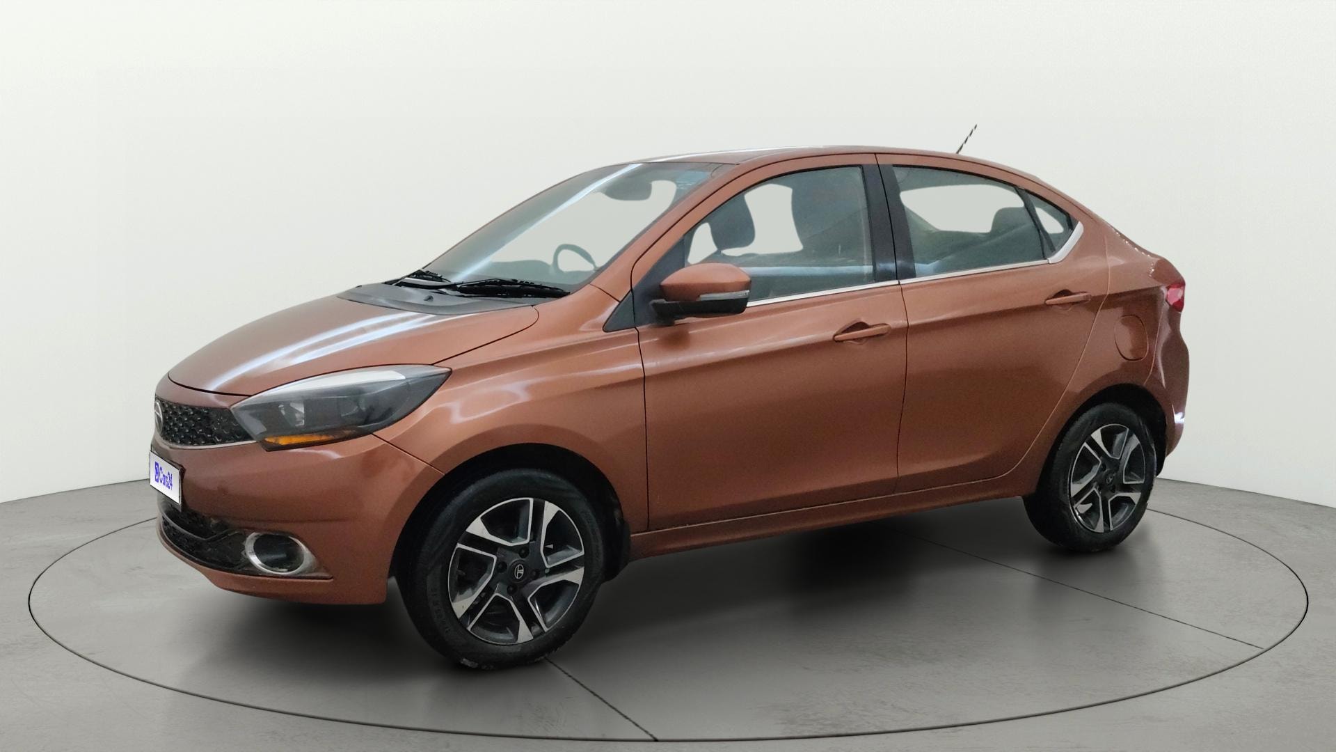 Used 2017 Tata Tigor Used 2017 Tata Tigor