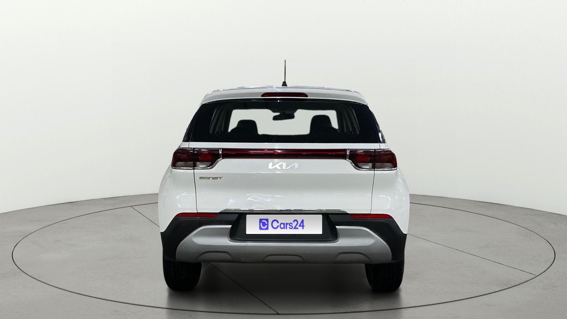 View 2022 Kia Sonet HTK Diesel Image 38 Used 2022 Kia Sonet HTK Diesel Image 38
