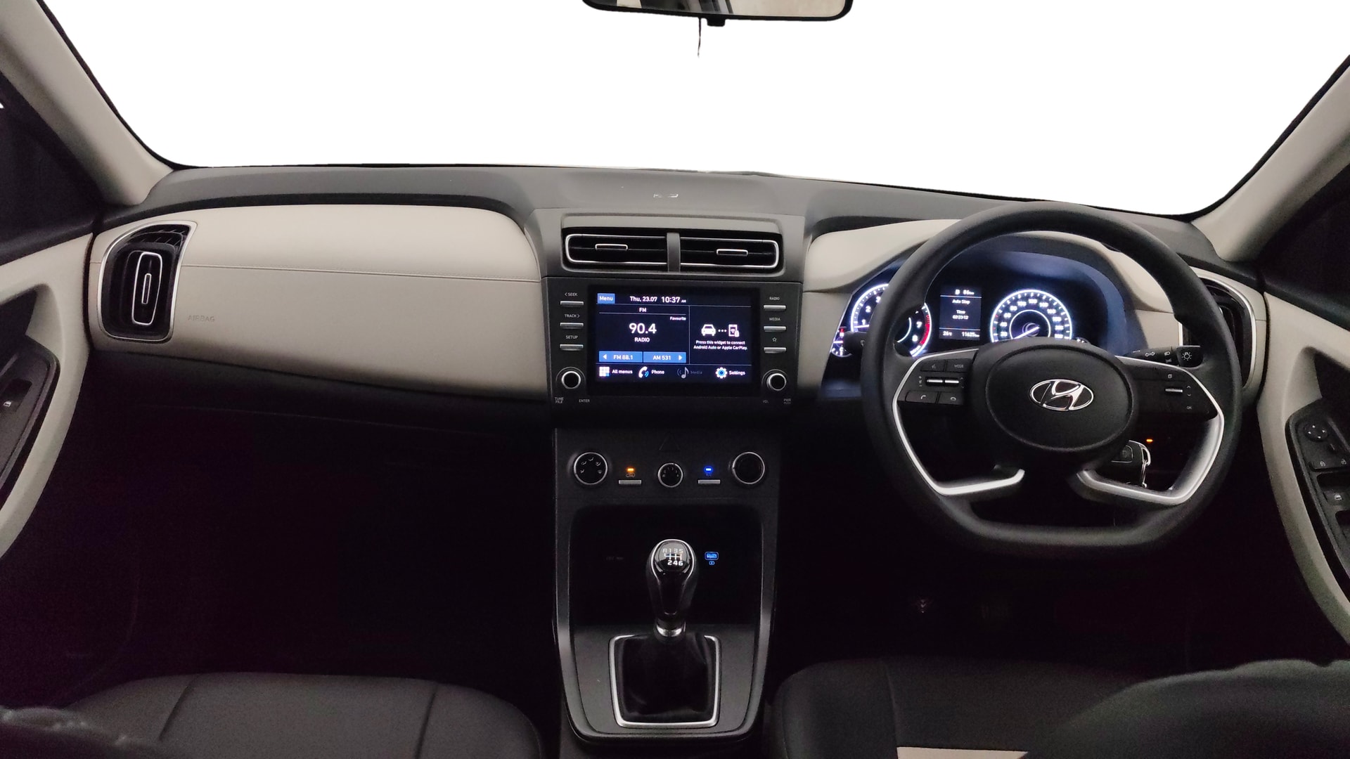 Used 2023 Hyundai Creta Used 2023 Hyundai Creta