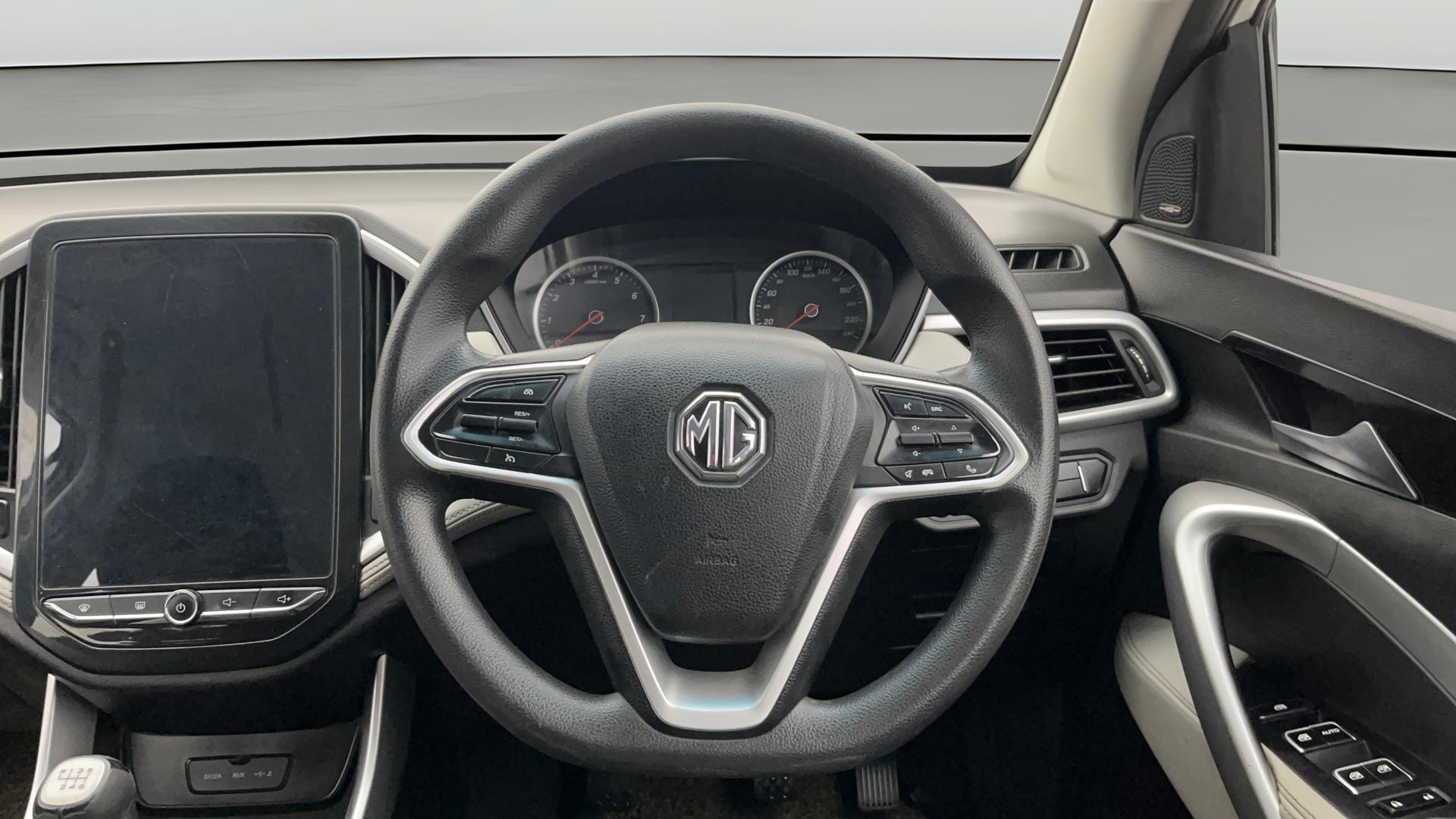 Used 2021 MG Hector Plus Used 2021 MG Hector Plus