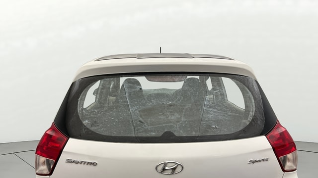 View Hyundai New Santro Image 4 Used Hyundai New Santro Image 4