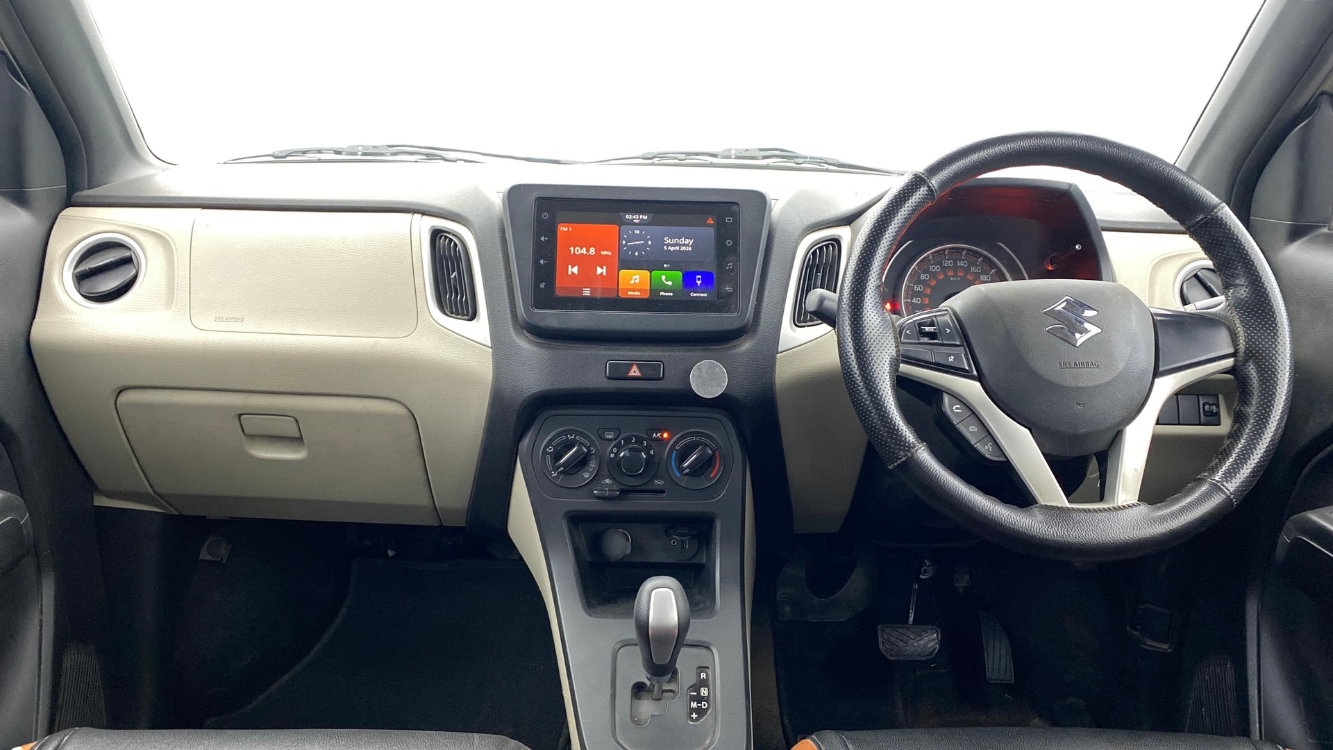 View 2020 Maruti Suzuki 1000 Base Variant Image 30 Used 2020 Maruti Suzuki 1000 Base Variant Image 30
