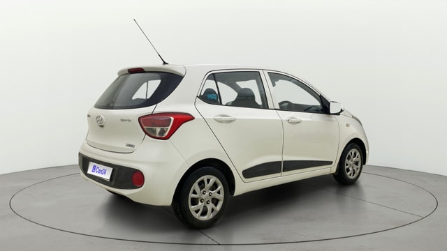 View Hyundai Grand i10 Image 41 Used Hyundai Grand i10 Image 41