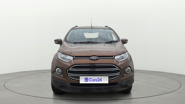 View Ford EcoSport Image 1 Used Ford EcoSport Image 1
