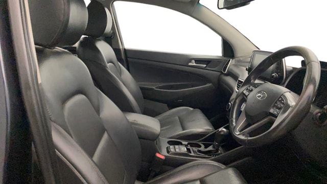 View Hyundai Tucson Image 19 Used Hyundai Tucson Image 19