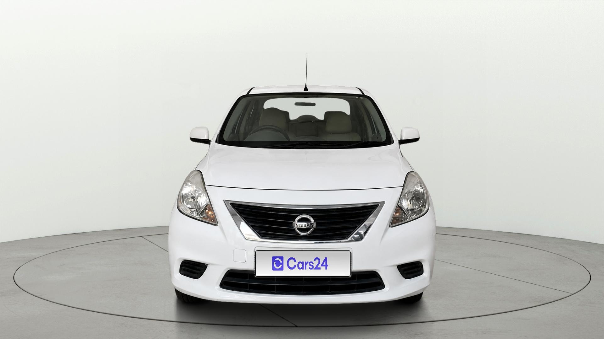 Used 2014 Nissan Sunny Used 2014 Nissan Sunny