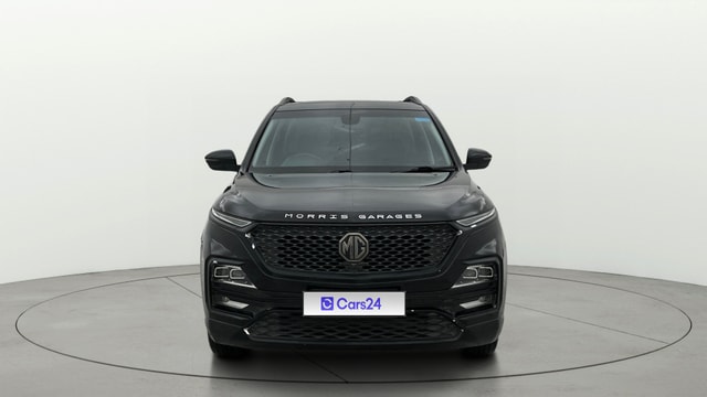 View MG Hector Image 1 Used MG Hector Image 1