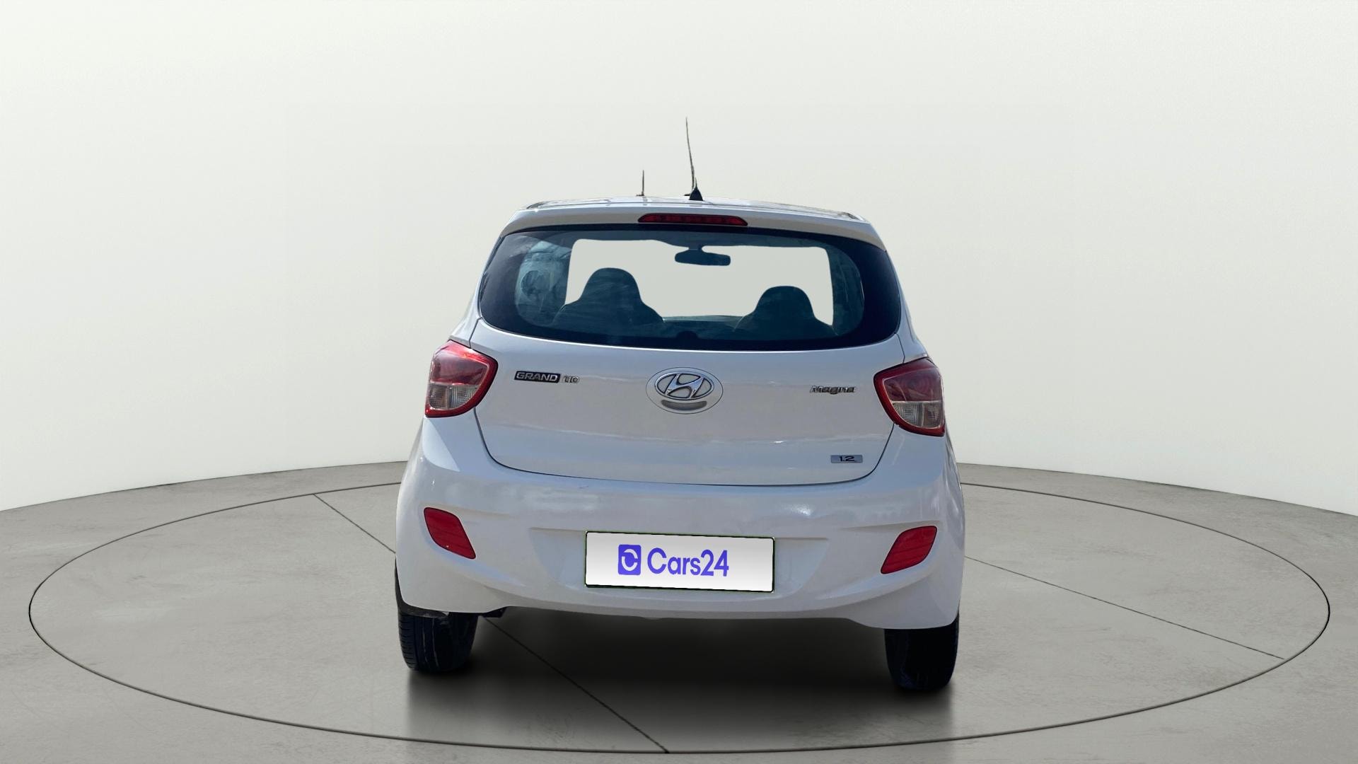 Used 2014 Hyundai Grand i10 Used 2014 Hyundai Grand i10