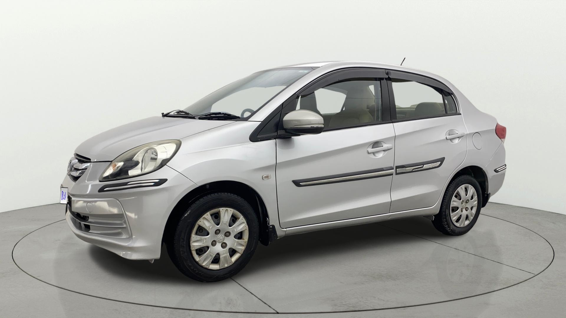 View 2015 Honda Amaze E MT Petrol BS IV Image 34 Used 2015 Honda Amaze E MT Petrol BS IV Image 34