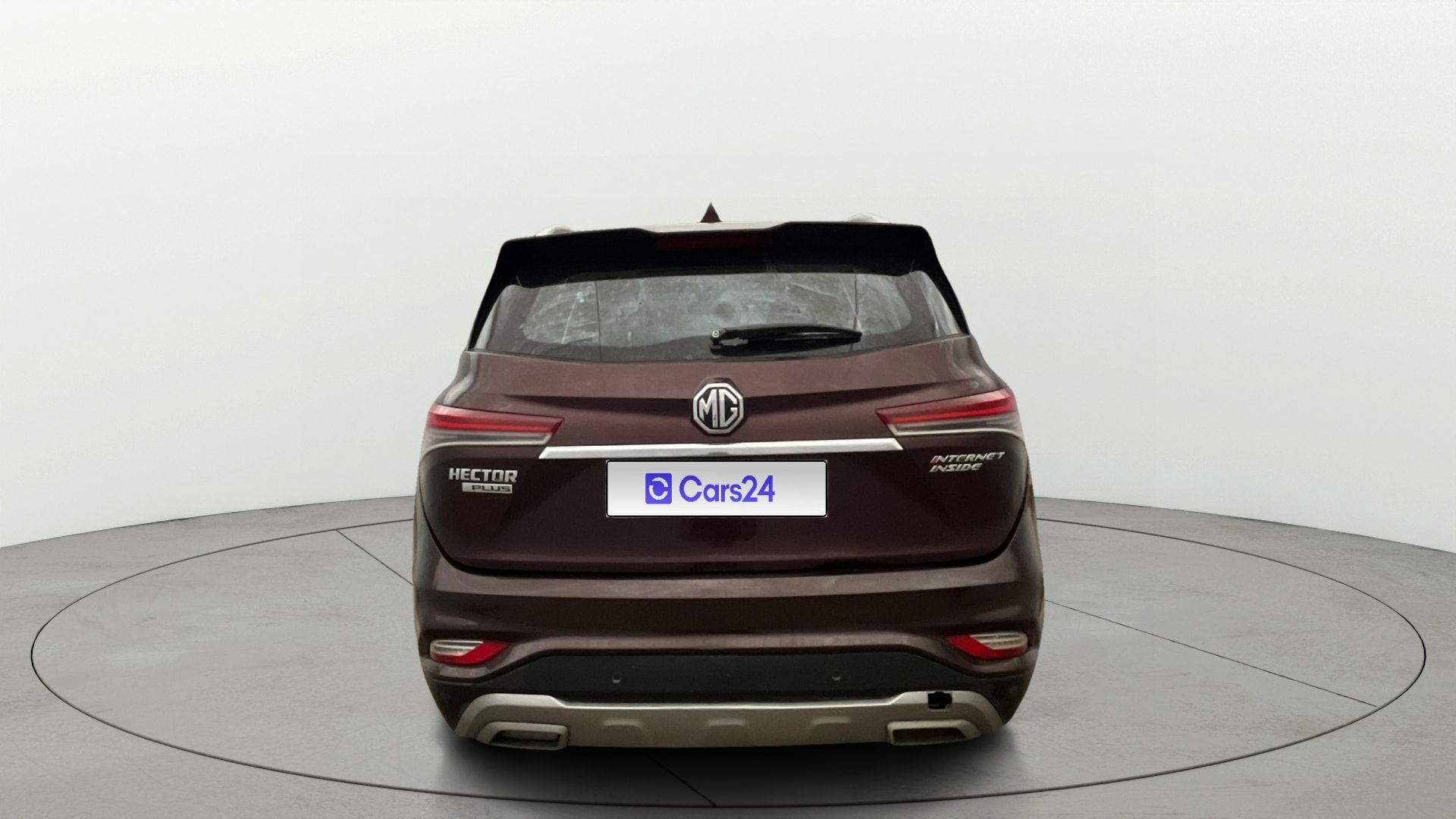 Used 2021 MG Hector Plus Used 2021 MG Hector Plus