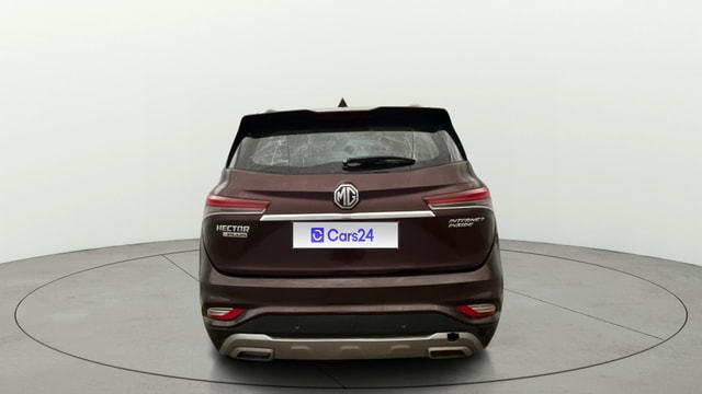 View MG Hector Plus Image 45 Used MG Hector Plus Image 45