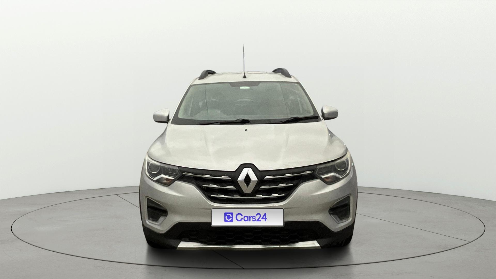 Used 2020 Renault Triber Used 2020 Renault Triber