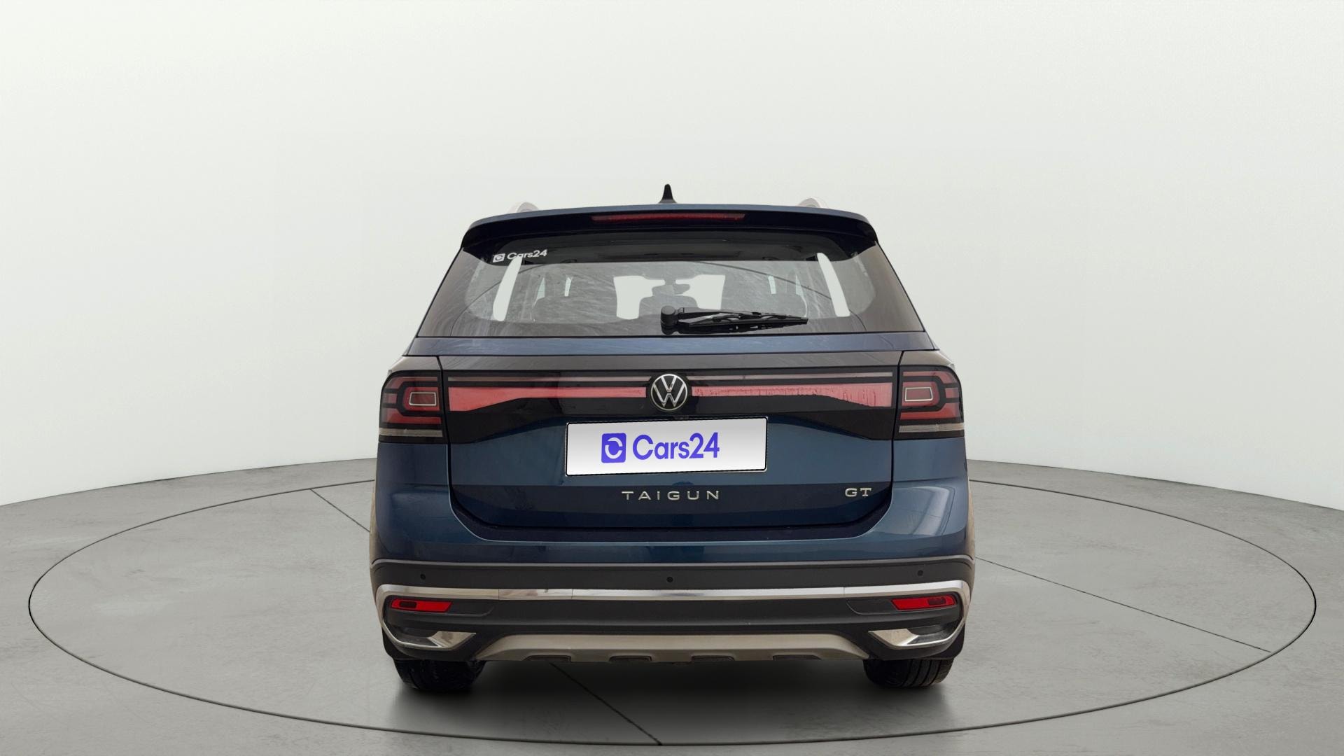 View 2024 Volkswagen Taigun 1.0 TSI Comfortline MT Image 42 Used 2024 Volkswagen Taigun 1.0 TSI Comfortline MT Image 42