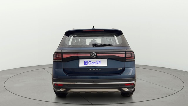 View Volkswagen Taigun Image 42 Used Volkswagen Taigun Image 42