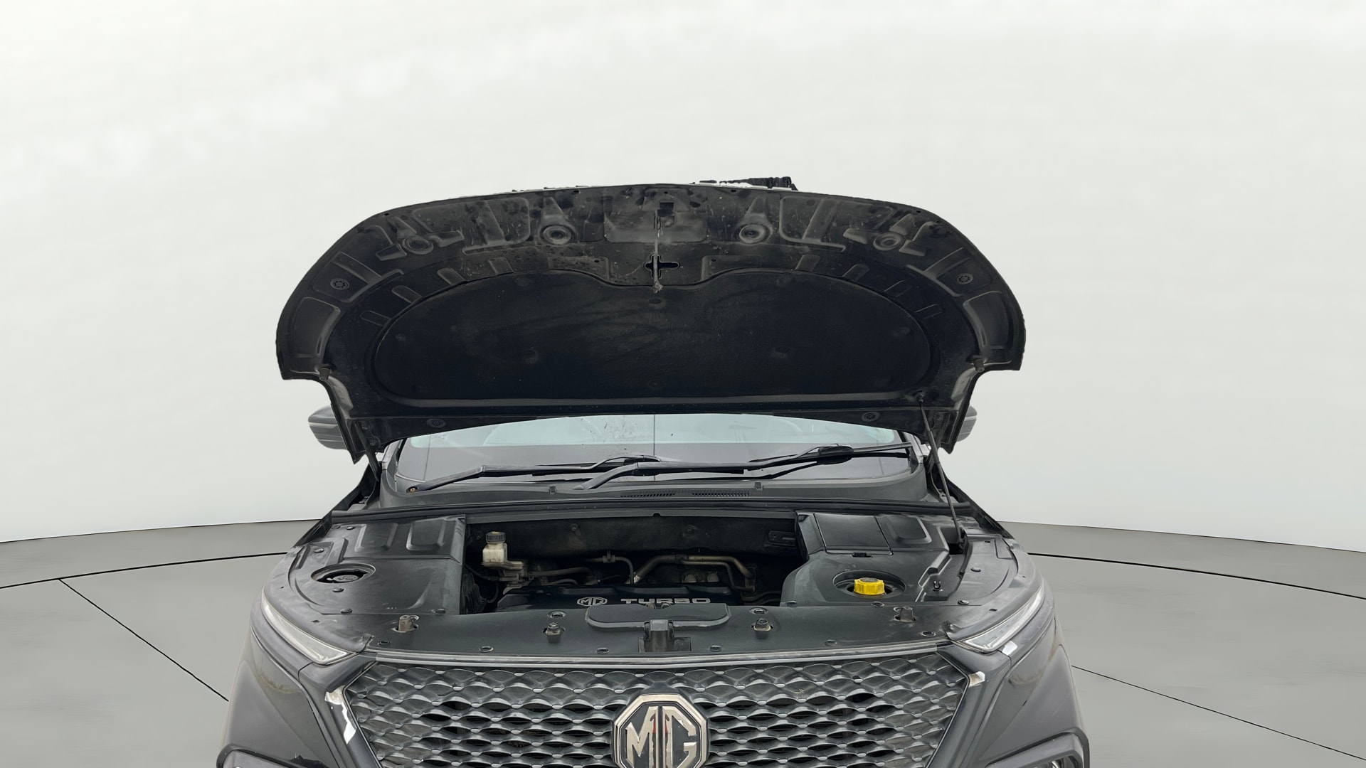 View 2020 MG Hector Sharp Hybrid BS IV Image 20 Used 2020 MG Hector Sharp Hybrid BS IV Image 20