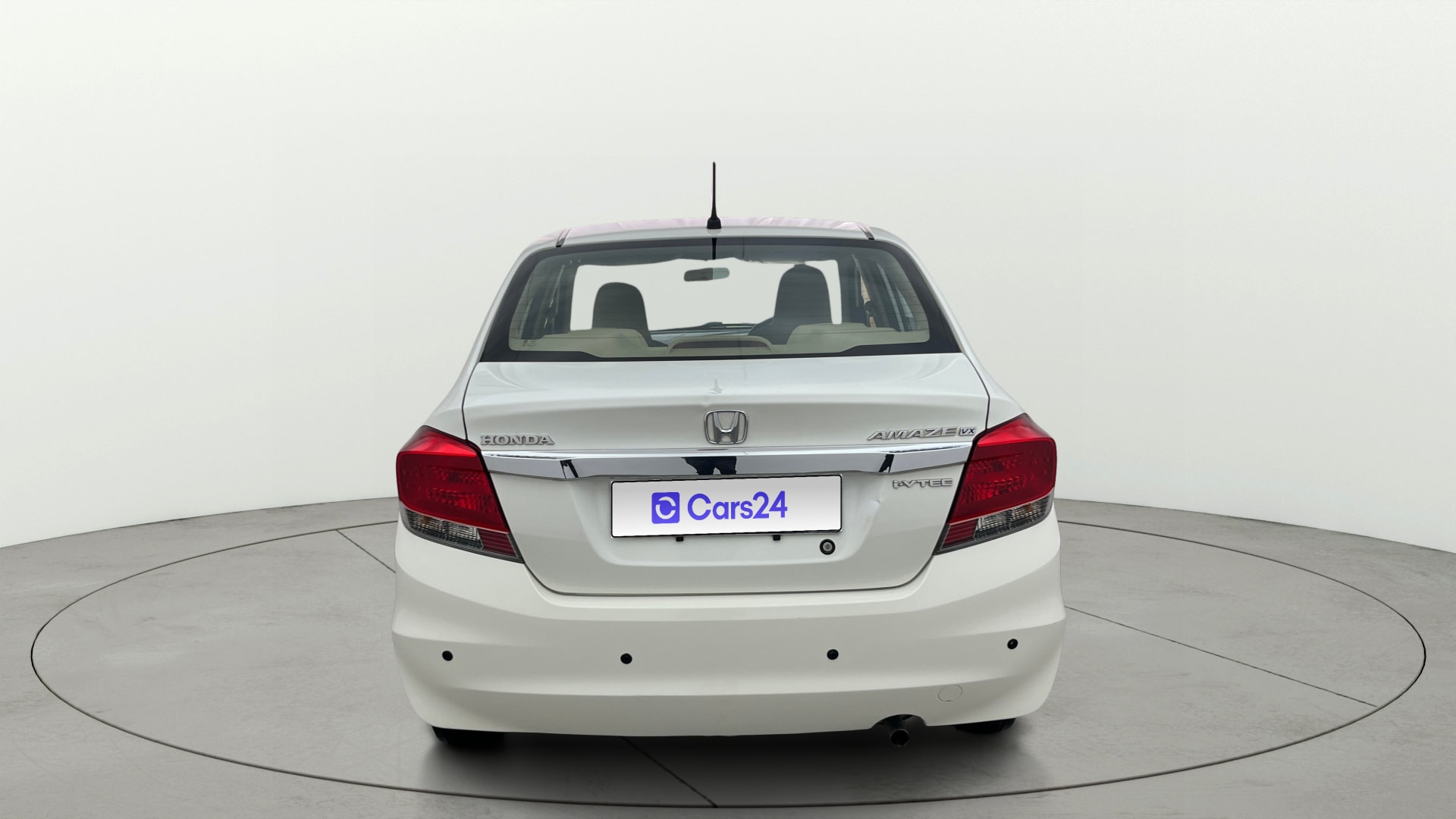 View 2013 Honda Amaze E MT Petrol BS IV Image 38 Used 2013 Honda Amaze E MT Petrol BS IV Image 38