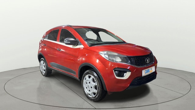 View Tata Nexon Image 21 Used Tata Nexon Image 21