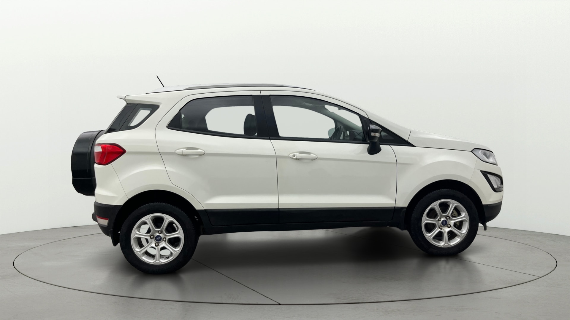 View 2019 Ford EcoSport 1.5 TDCi Diesel Ambiente BS IV Image 9 Used 2019 Ford EcoSport 1.5 TDCi Diesel Ambiente BS IV Image 9
