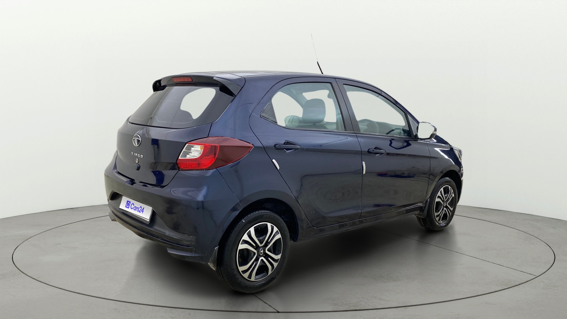 View 2023 Tata Tiago Revotorq XB Image 41 Used 2023 Tata Tiago Revotorq XB Image 41