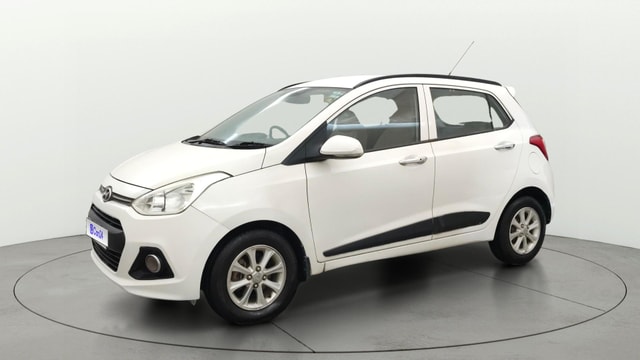 View Hyundai Grand i10 Image 35 Used Hyundai Grand i10 Image 35