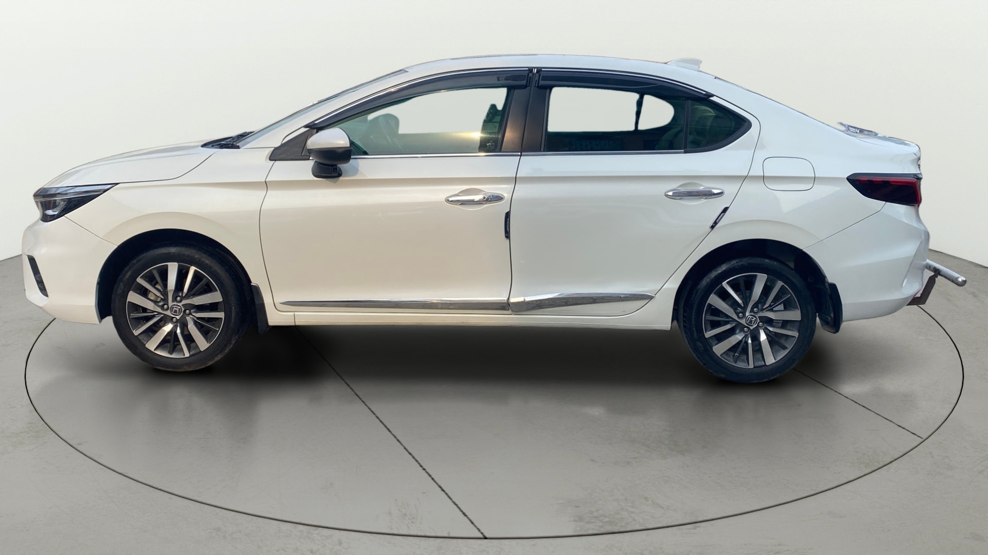 Used 2022 Honda City ZX Used 2022 Honda City ZX