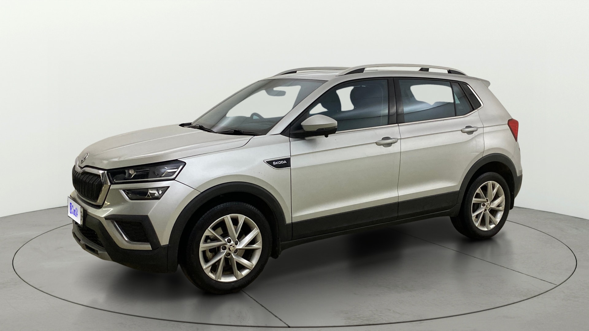 Used 2024 Skoda Kushaq Used 2024 Skoda Kushaq