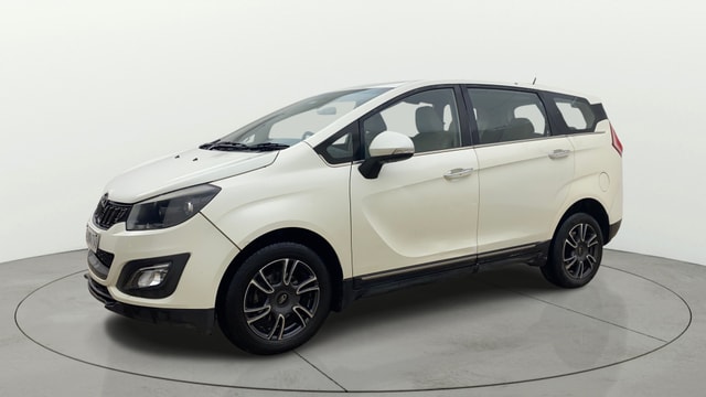 View Mahindra Marazzo Image 21 Used Mahindra Marazzo Image 21