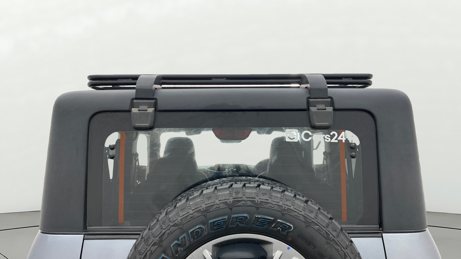 Used 2022 Mahindra Thar Used 2022 Mahindra Thar