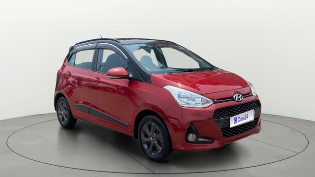 View Hyundai Grand i10 Image 22 Used Hyundai Grand i10 Image 22