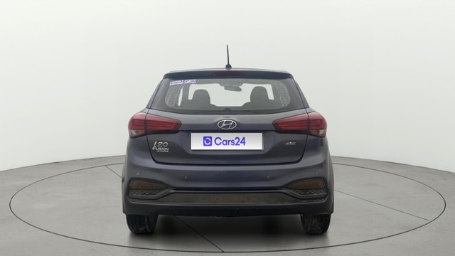 View Hyundai Elite i20 Image 39 Used Hyundai Elite i20 Image 39