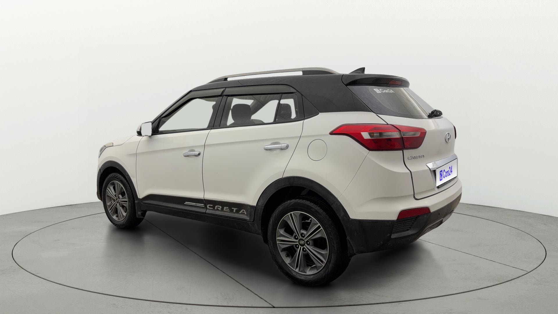 View 2018 Hyundai Creta 1.4 E Diesel Image 2 Used 2018 Hyundai Creta 1.4 E Diesel Image 2