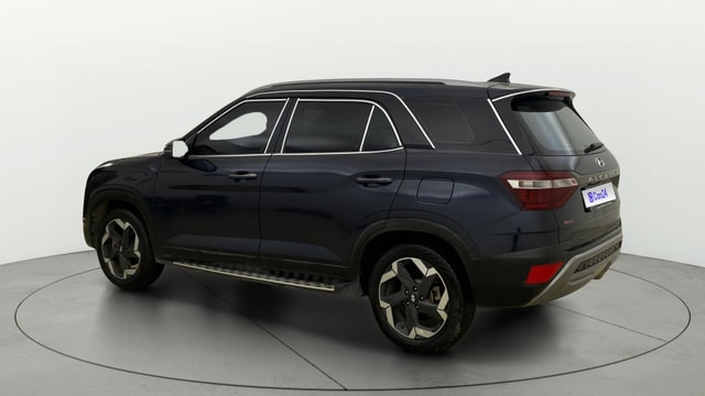 View Hyundai Alcazar Image 2 Used Hyundai Alcazar Image 2
