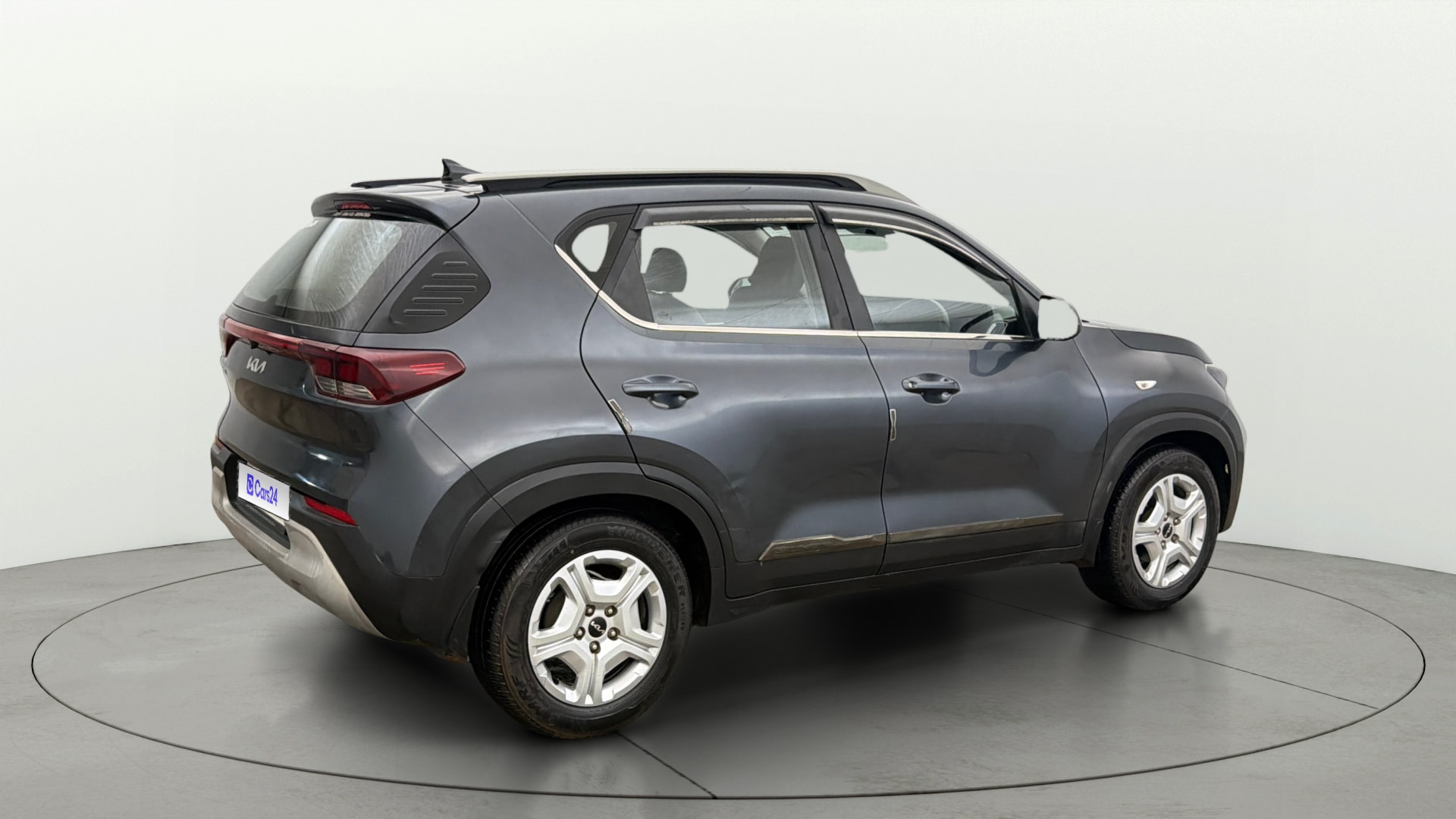 Used 2023 Kia Sonet Used 2023 Kia Sonet