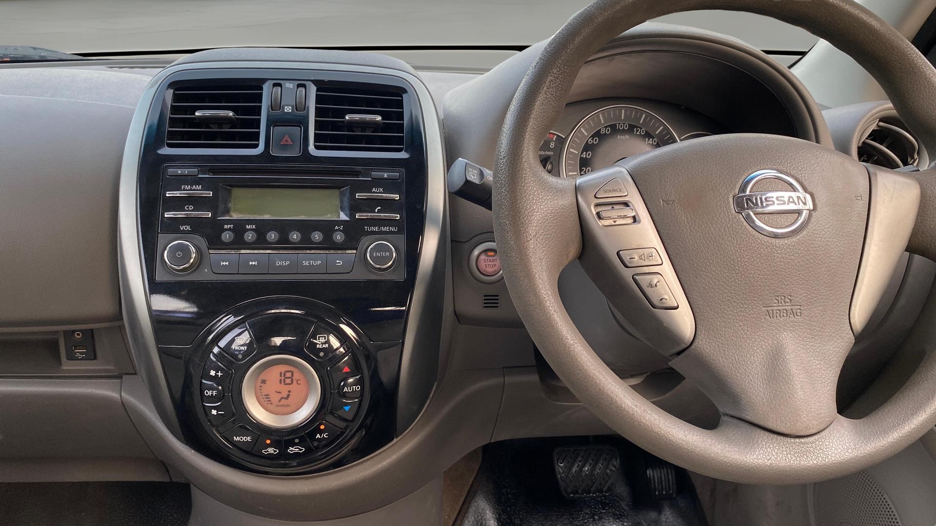 View 2016 Nissan Micra XV (CVT) Image 18 Used 2016 Nissan Micra XV (CVT) Image 18