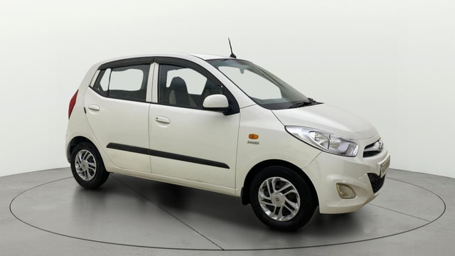 View Hyundai i10 Image 35 Used Hyundai i10 Image 35