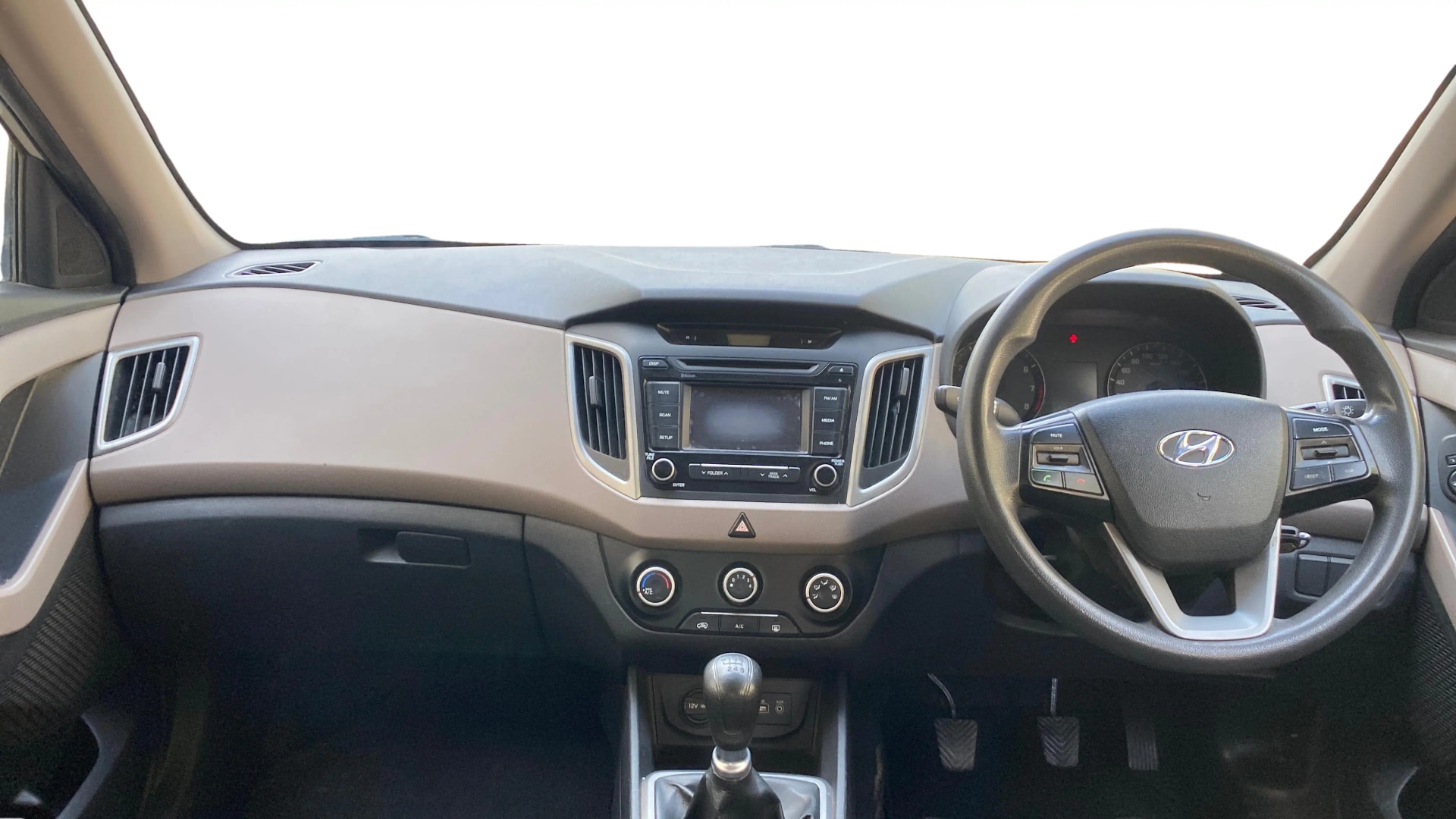 View 2015 Hyundai Creta 1.4 E Diesel Image 15 Used 2015 Hyundai Creta 1.4 E Diesel Image 15